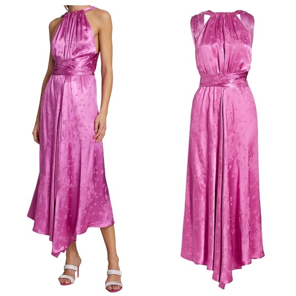 Sabina Musayev Satin Dress - Picture 16 of 16